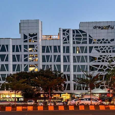 Dragonfly Hotel - The Art Hotel Mumbai Exteriör bild