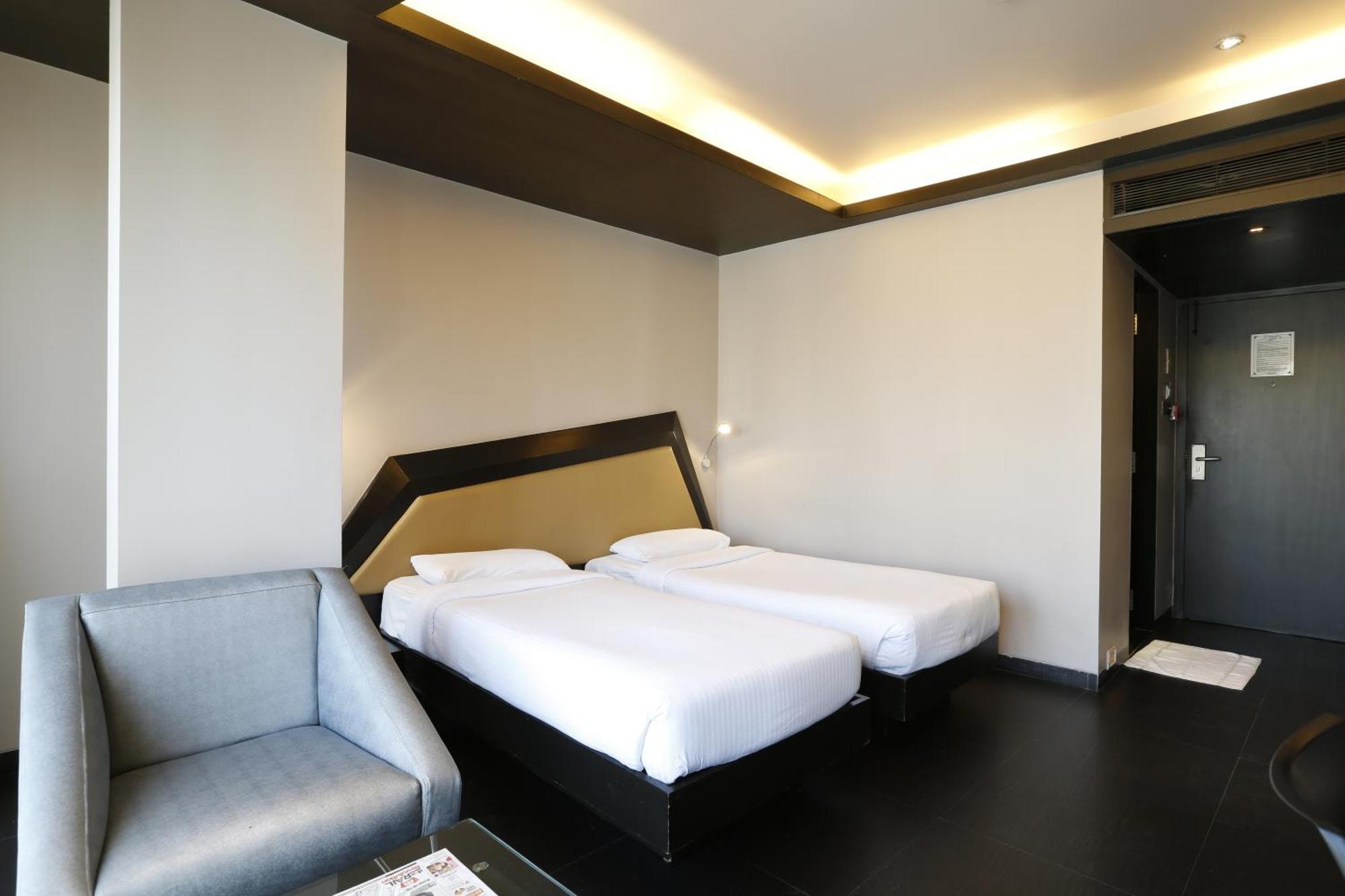 Dragonfly Hotel - The Art Hotel Mumbai Exteriör bild