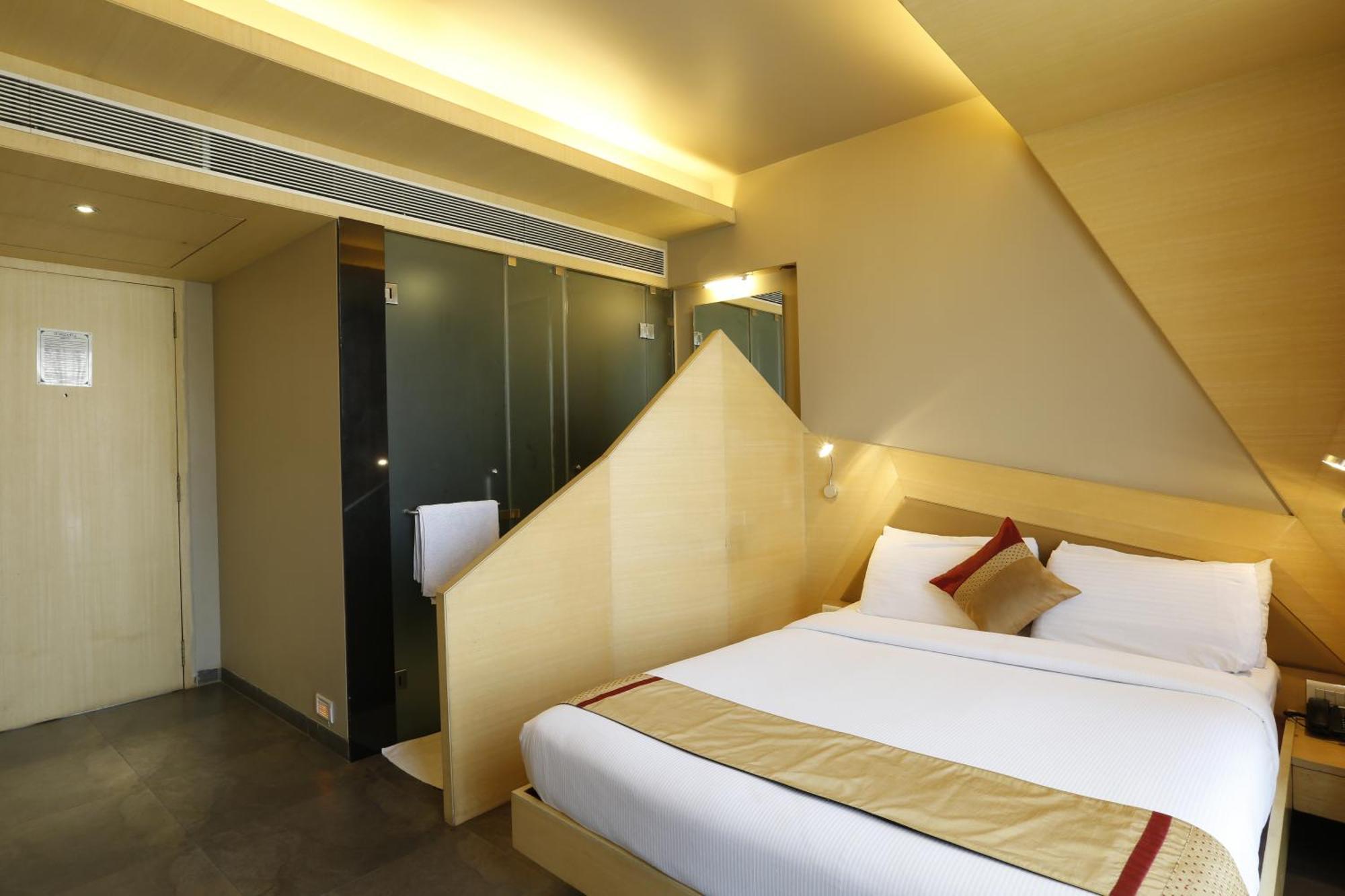 Dragonfly Hotel - The Art Hotel Mumbai Exteriör bild