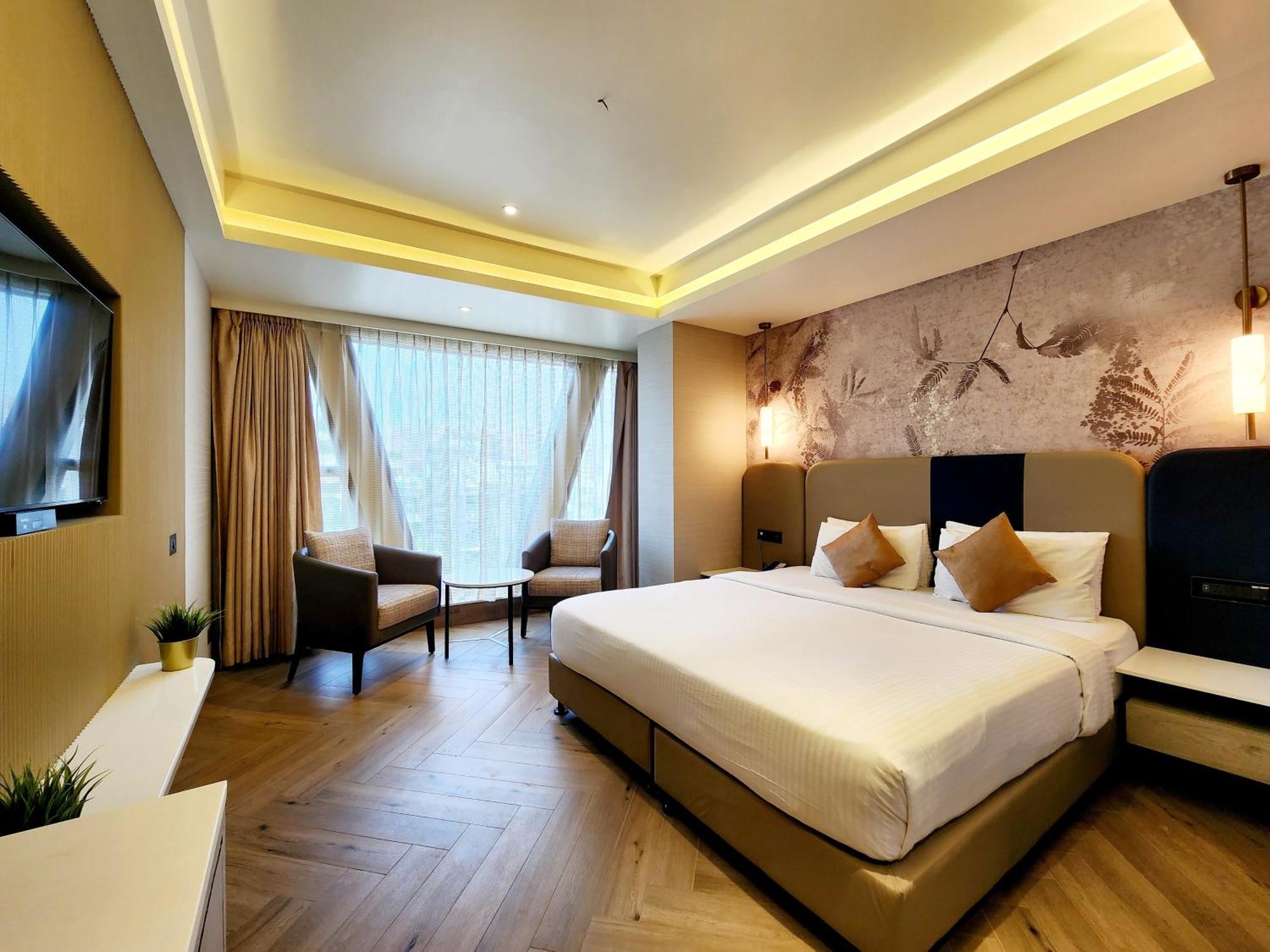 Dragonfly Hotel - The Art Hotel Mumbai Exteriör bild