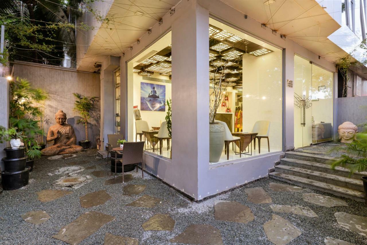 Dragonfly Hotel - The Art Hotel Mumbai Exteriör bild