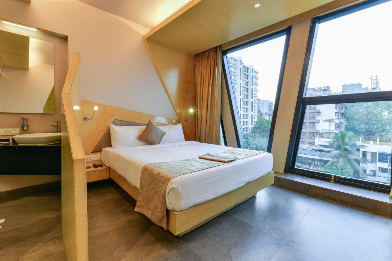 Dragonfly Hotel - The Art Hotel Mumbai Exteriör bild