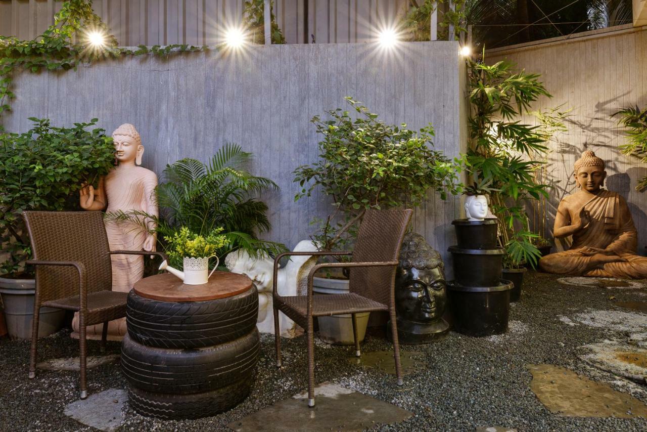 Dragonfly Hotel - The Art Hotel Mumbai Exteriör bild